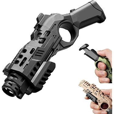 銃型フィジェットトイ ゴールド 銃型フィジェットトイ ゴールド Fidget toy] Introducing the